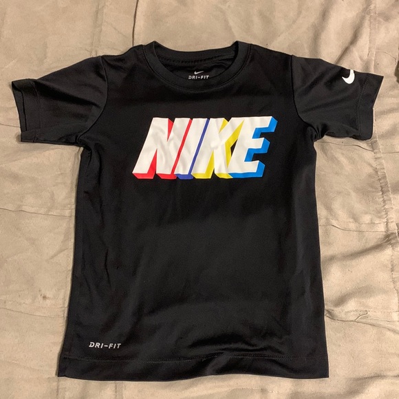 Nike Other - Kids Black Nike Dry Fit, Size Small